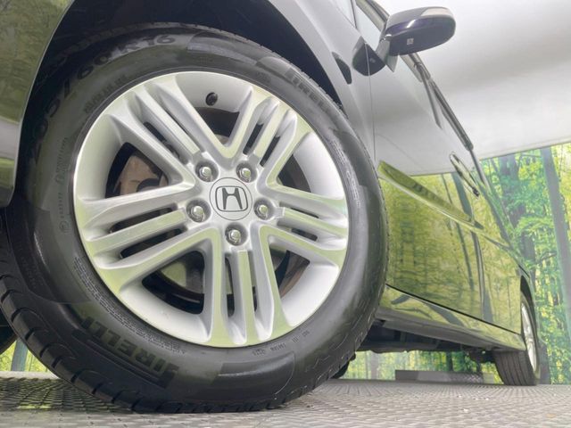 HONDA STEPWAGON SPADA 2009