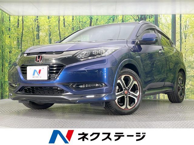 HONDA VEZEL HYBRID 2016