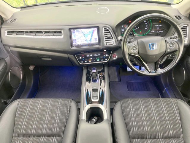 HONDA VEZEL HYBRID 2016