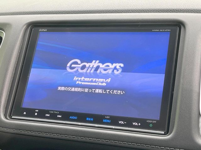 HONDA VEZEL HYBRID 2016