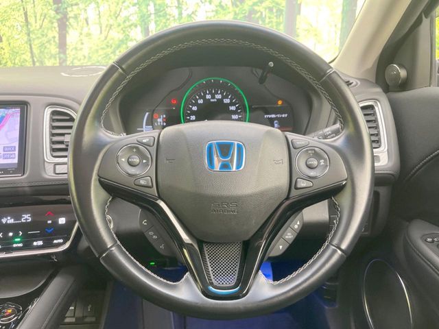 HONDA VEZEL HYBRID 2016