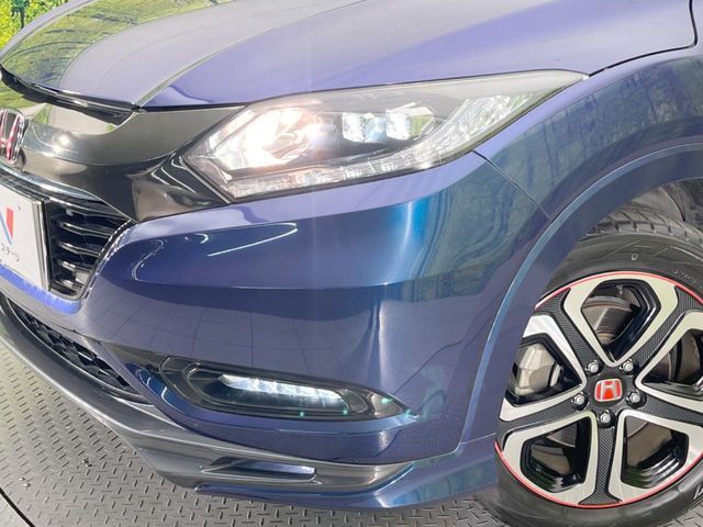 HONDA VEZEL HYBRID 2016