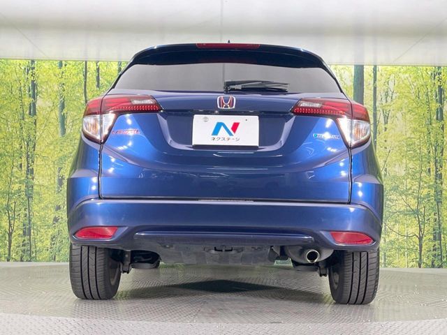 HONDA VEZEL HYBRID 2016