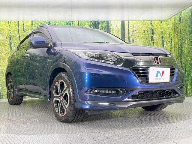 HONDA VEZEL HYBRID 2016