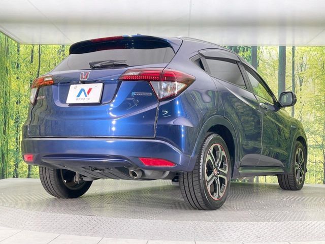 HONDA VEZEL HYBRID 2016