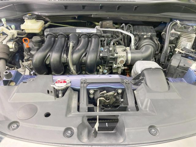 HONDA VEZEL HYBRID 2016