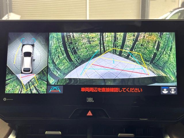 TOYOTA HARRIER HYBRID 2020