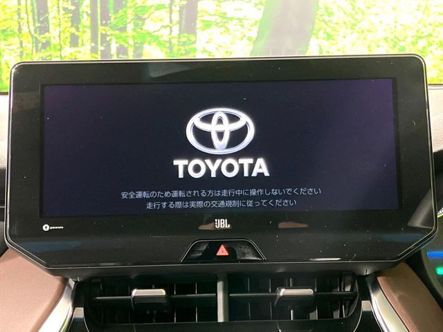 TOYOTA HARRIER HYBRID 2020