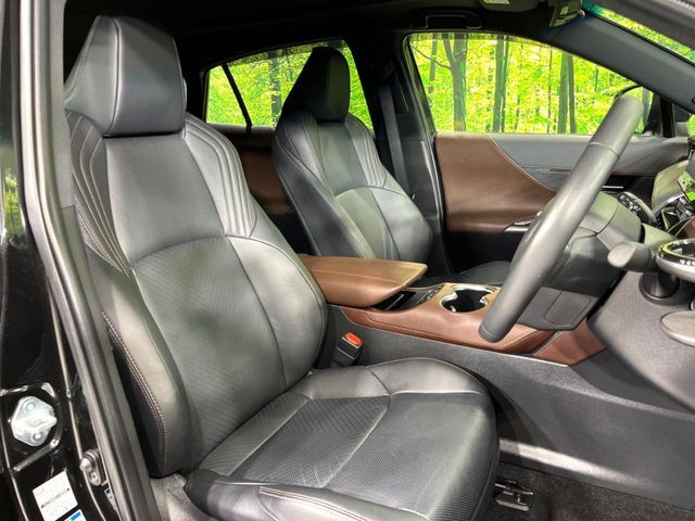 TOYOTA HARRIER HYBRID 2020