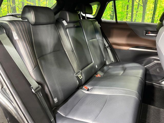 TOYOTA HARRIER HYBRID 2020