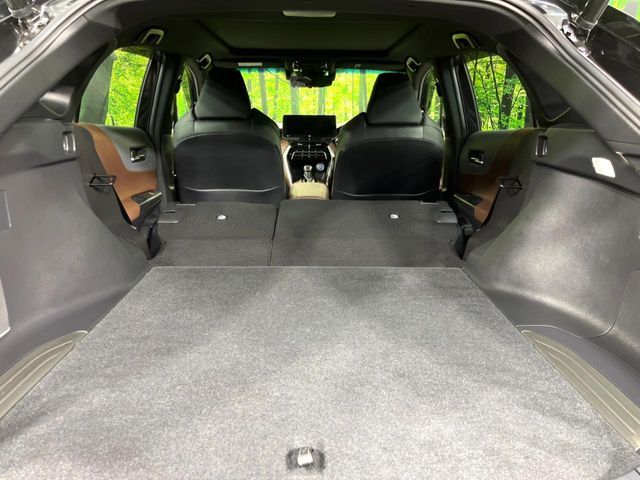 TOYOTA HARRIER HYBRID 2020