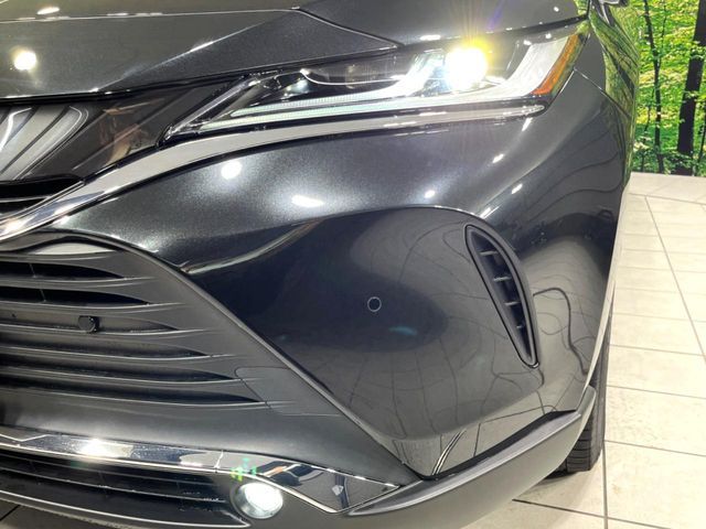 TOYOTA HARRIER HYBRID 2020