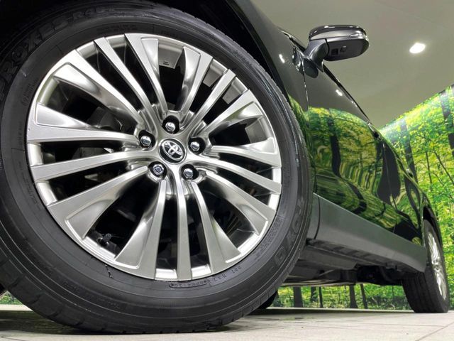 TOYOTA HARRIER HYBRID 2020