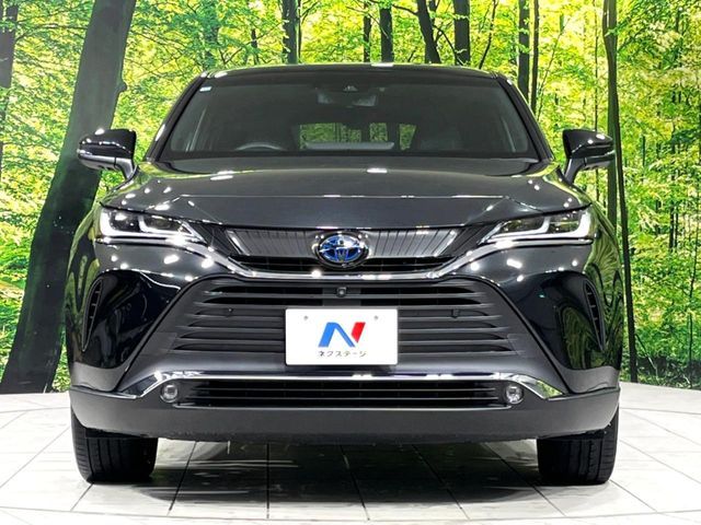 TOYOTA HARRIER HYBRID 2020