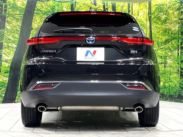 TOYOTA HARRIER HYBRID 2020