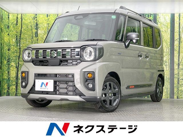 SUZUKI Spacia GEAR 2024