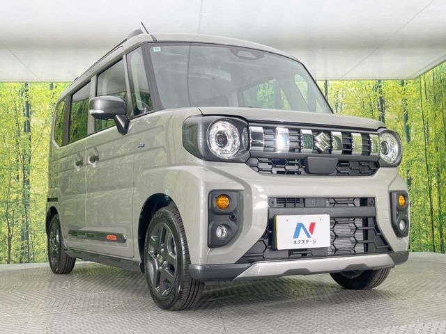 SUZUKI Spacia GEAR 2024