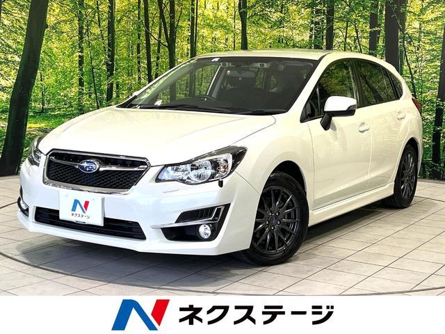 SUBARU IMPREZA SPORT 4WD 2015