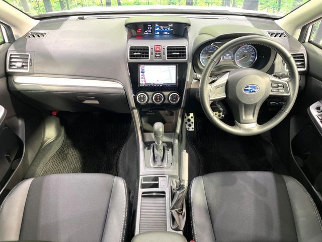 SUBARU IMPREZA SPORT 4WD 2015