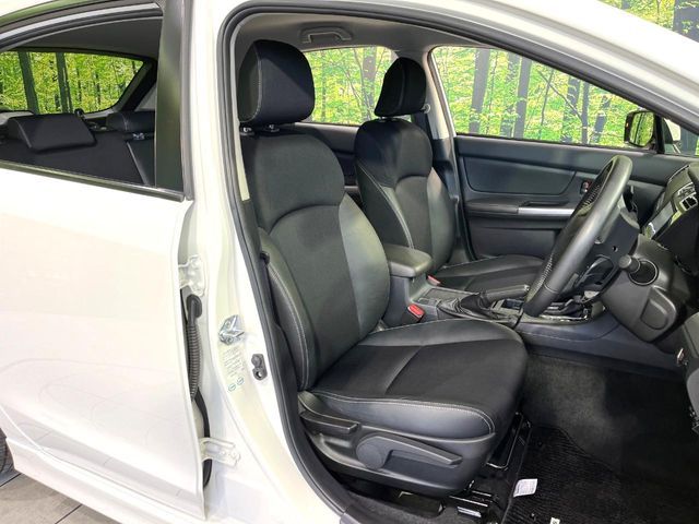 SUBARU IMPREZA SPORT 4WD 2015