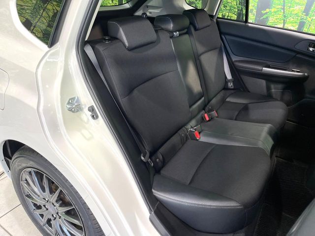 SUBARU IMPREZA SPORT 4WD 2015