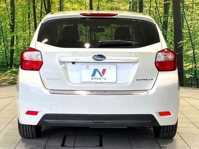 SUBARU IMPREZA SPORT 4WD 2015