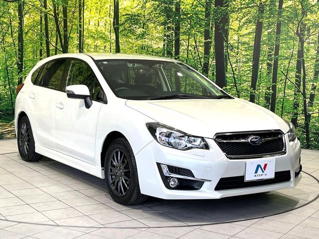 SUBARU IMPREZA SPORT 4WD 2015