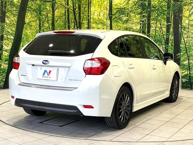 SUBARU IMPREZA SPORT 4WD 2015