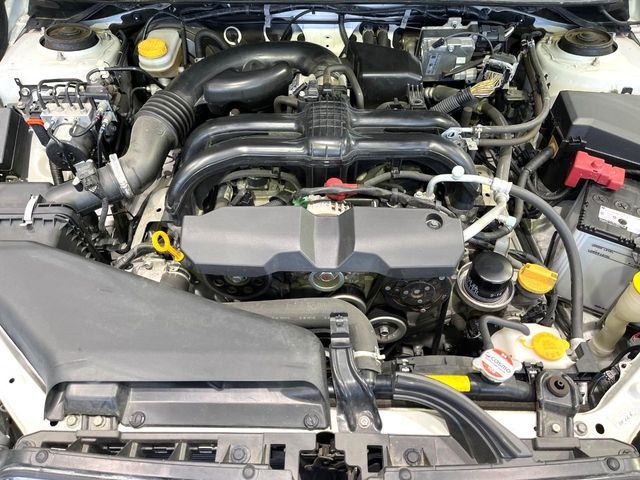 SUBARU IMPREZA SPORT 4WD 2015