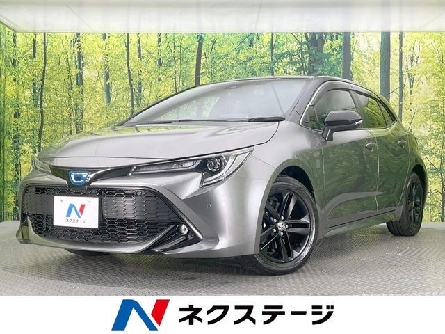 TOYOTA COROLLA SPORT HYBRID 2022