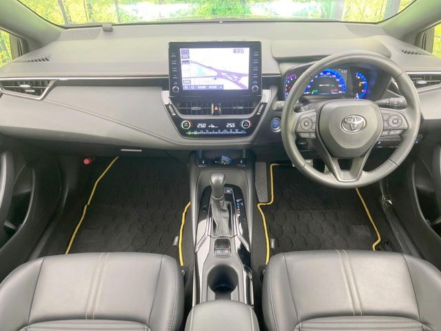 TOYOTA COROLLA SPORT HYBRID 2022