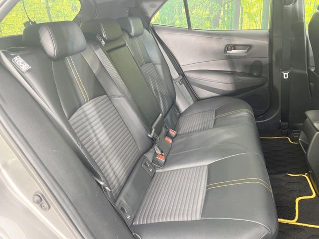 TOYOTA COROLLA SPORT HYBRID 2022