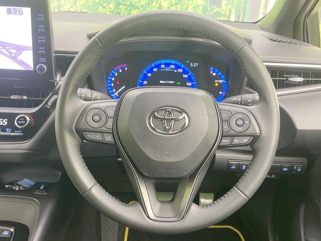 TOYOTA COROLLA SPORT HYBRID 2022