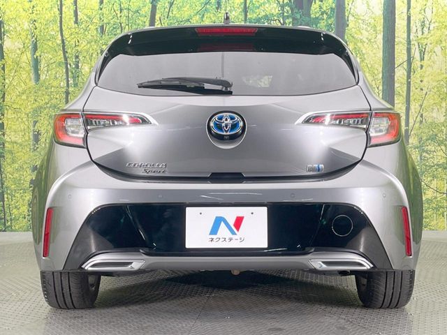 TOYOTA COROLLA SPORT HYBRID 2022