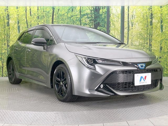 TOYOTA COROLLA SPORT HYBRID 2022