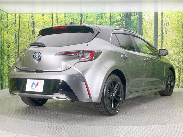 TOYOTA COROLLA SPORT HYBRID 2022
