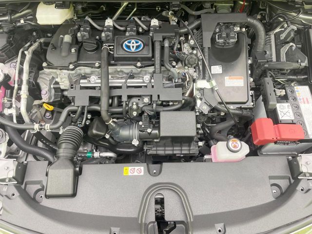 TOYOTA COROLLA SPORT HYBRID 2022