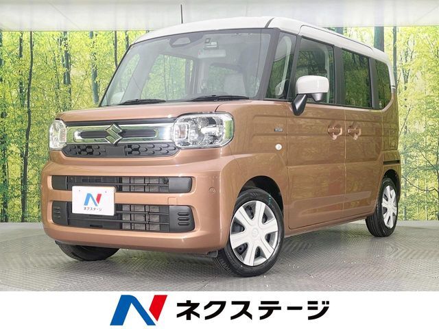 SUZUKI Spacia 2025