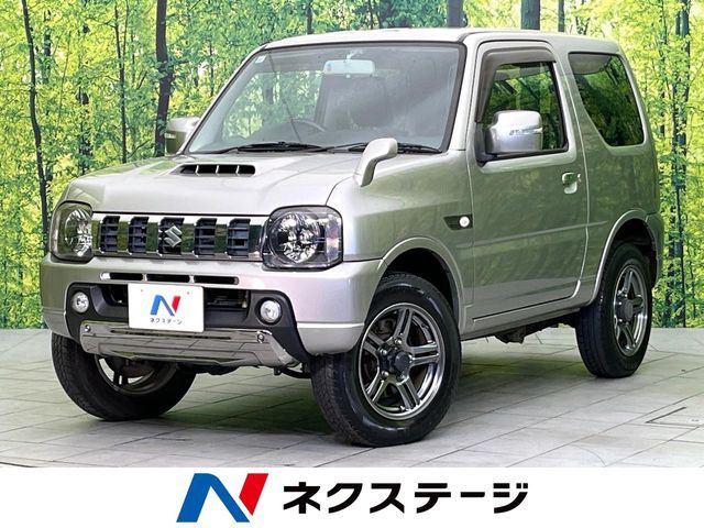 SUZUKI JIMNY 4WD 2017