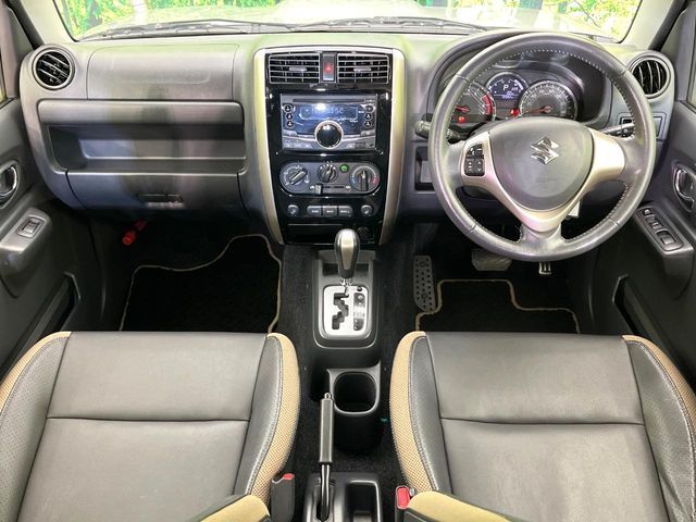 SUZUKI JIMNY 4WD 2017