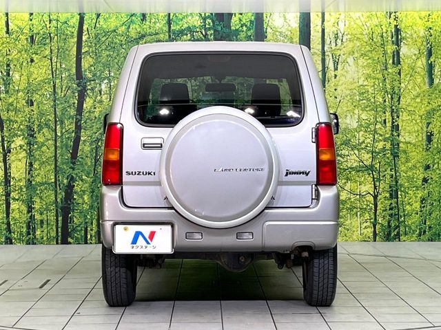 SUZUKI JIMNY 4WD 2017