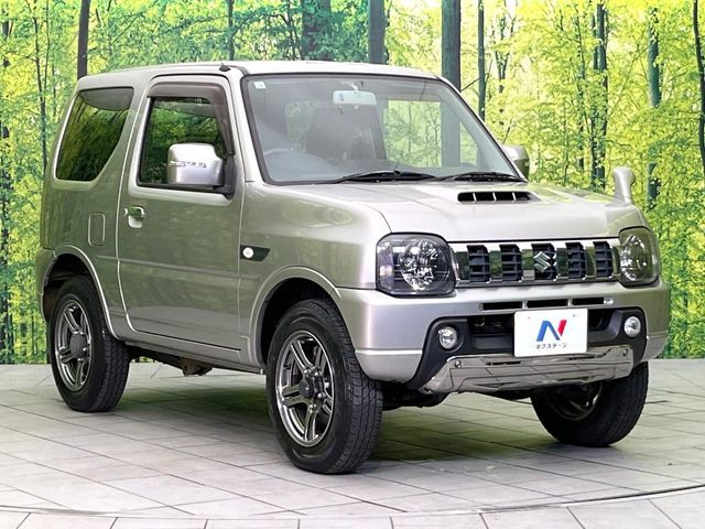 SUZUKI JIMNY 4WD 2017