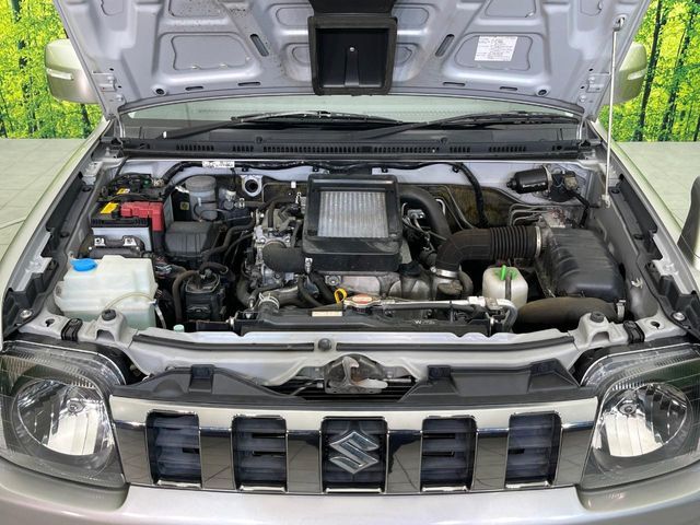 SUZUKI JIMNY 4WD 2017