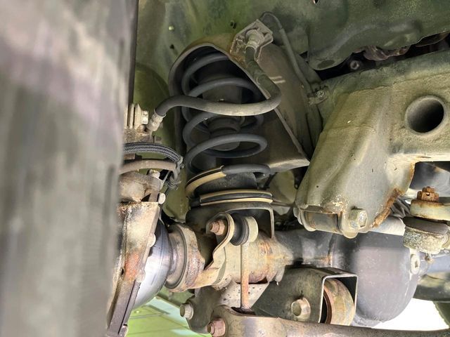 SUZUKI JIMNY 4WD 2017