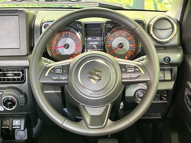 SUZUKI JIMNY 4WD 2024