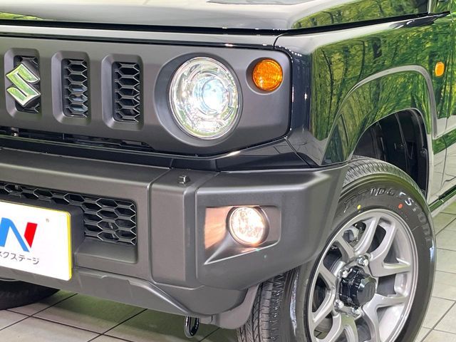 SUZUKI JIMNY 4WD 2024