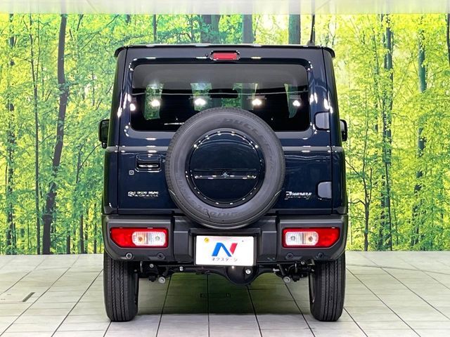 SUZUKI JIMNY 4WD 2024