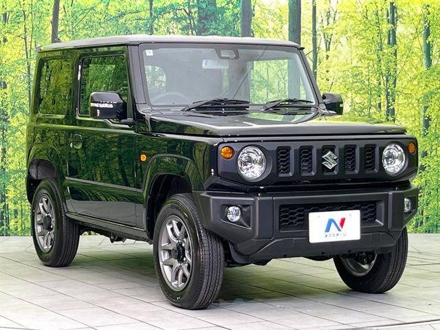 SUZUKI JIMNY 4WD 2024