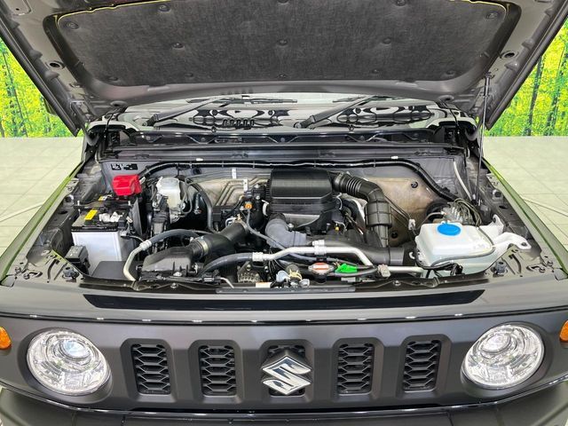 SUZUKI JIMNY 4WD 2024