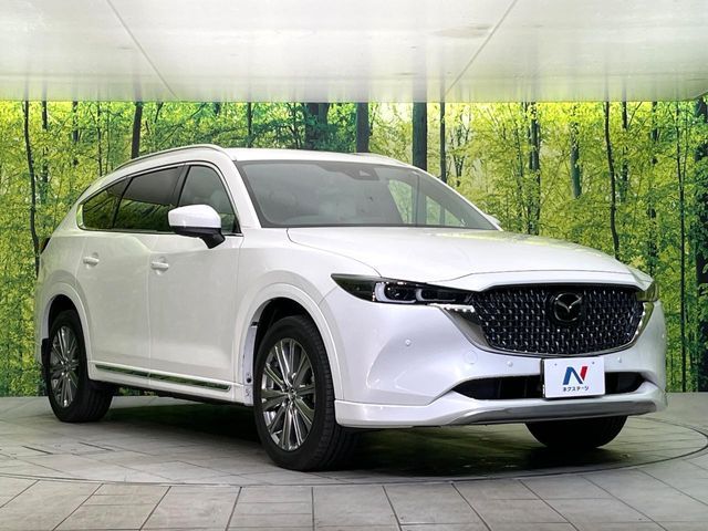 MAZDA CX-8 2023
